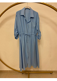 Sommarfräsch klänning/kimono 4