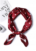 SMÅPRICKIG LITEN SCARF 3