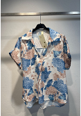 SÖT BLOMMIG BLUS 2