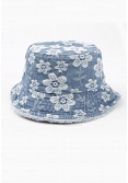 SMÅBLOMMIG BUCKET HAT 2