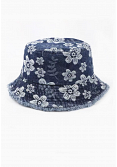 SMÅBLOMMIG BUCKET HAT 4