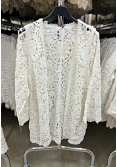 FINVIRKAD KOFTA / CARDIGAN 2