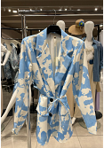 HÄFTIG KAVAJ MED COW PRINT 4