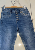 SKÖNA STRETCHJEANS 3