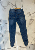 SKÖNA STRETCHJEANS 4