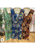 KLÄNNING I BADDRÄKTSMATERIAL – MIXAT PACK 2