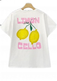 T-SHIRT \"LIMONCELLO\" 3