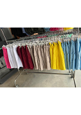 LINNESHORTS MED RESÅRMIDJA 4