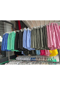 LINNESHORTS MED RESÅRMIDJA 3