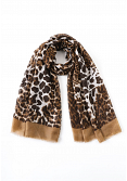 DJURMÖNSTRAD SCARF 4