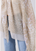DJURMÖNSTRAD SCARF 3