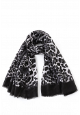 DJURMÖNSTRAD SCARF 2
