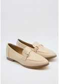 KLASSISKA LOAFERS MED DETALJ 4