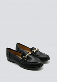 KLASSISKA LOAFERS MED DETALJ 2