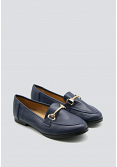 KLASSISKA LOAFERS MED DETALJ 3