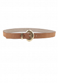 BÄLTE MED HAMRAT SPÄNNE – 3,3 CM 3