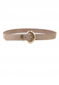 BÄLTE MED HAMRAT SPÄNNE – 3,3 CM 4
