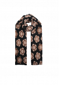 MÖNSTRAD SCARF I VISKOS 4