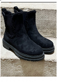 VARMFODRADE BOOTS MED TEDDYDETALJ 3