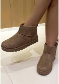 VARMFODRADE BOOTS I MOCKAIMITATION 2