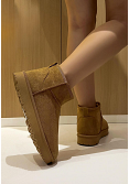 VARMFODRADE BOOTS I MOCKAIMITATION 4