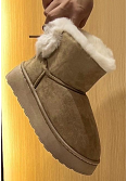 VARMFODRADE BOOTS MED FUSKPÄLSKANT 2