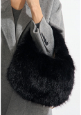 FAKE FUR VÄSKA 3