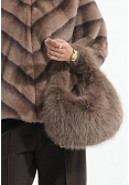 FAKE FUR VÄSKA 2
