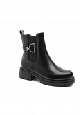 BOOTS MED METALLDETALJ 3