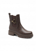BOOTS MED METALLDETALJ 2
