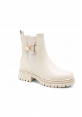 BOOTS MED METALLDETALJ 4