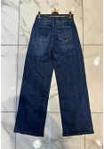 JEANS MED RESÅR OCH SNÖRE 2