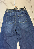 JEANS MED RESÅR OCH SNÖRE 4