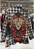 STATEMENT-KAVAJ MED LEOPARD & MÖNSTER 3