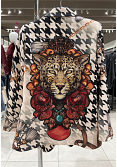 STATEMENT-KAVAJ MED LEOPARD & MÖNSTER 4