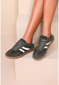 STREETWEAR SNEAKERS MED KLASSISK STRIPE 4