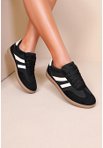 STREETWEAR SNEAKERS MED KLASSISK STRIPE 2