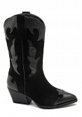 WESTERN COWBOY BOOTS - KONSTLÄDER 4