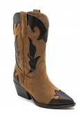 WESTERN COWBOY BOOTS - KONSTLÄDER 2