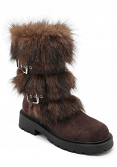 FODRADE VINTERBOOTS MED SPÄNNEN 3