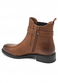 KLASSISKA BOOTS MED SPÄNNE 3