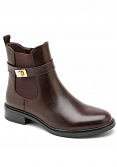 KLASSISKA BOOTS MED SPÄNNE 2