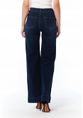 WIDE LEG JEANS MED SYNLIGA FICKOR 2