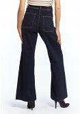 VIDA JEANS MED RAKA BEN & SYNLIGA FICKOR 3