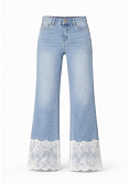 LACE JEANS 2