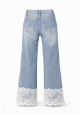 LACE JEANS 3