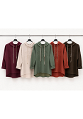 BROOKLYN HOODIE MED 3D-TRYCK 2