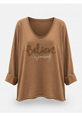 BELIEVE IN YOURSELF-TRÖJA 4