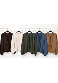 BOHEMISK BLUS MED BALLONGÄRM 3