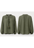 BOHEMISK BLUS MED BALLONGÄRM 4